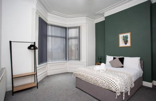 Sunderland Casa | 3br Retreat High Barnes Wifi