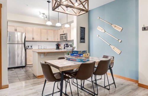 Cougar Creek Apartamento | 3BR Rockies Condo | Heated Pool + Hot Tub