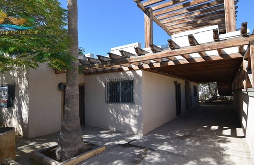Segunda Seccion Casa | 3BR San Felipe Baja house for long term rental