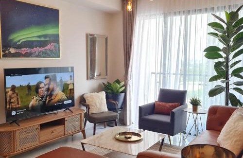 Bumi Serpong Damai Apartamento | 3Br Sky House BSD Apartment Brandnew and Cozy