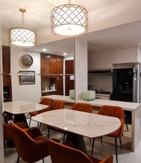 Bumi Serpong Damai Apartamento | 3Br Sky House BSD Apartment Brandnew and Cozy