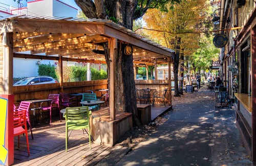 Belmont Apartamento | Stay Portland Collection-Bohemian Oasis ~ Food, Coffee & Craft Beer Lovers
