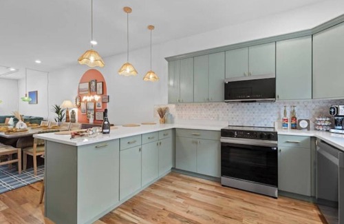 Chattanooga Casa | 3BR Southside Pets Game Room