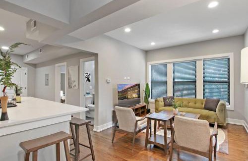 East Albany Park Apartamento | 3BR Spacious Apartment with In-Unit Laundry - Kedzie 3F