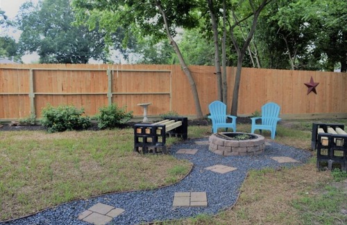 Garden Oaks Casa | ★ 3BR espaciosa casa de lujo al lado de Big Park ★ Patio ★ Garaje￨15min a DT, MED CTR