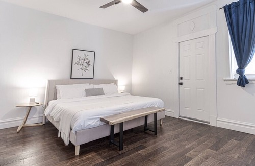 Downtown St. Louis Apartamento | 3BR St. Louis Home | Games + Free Parking