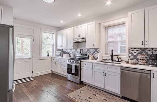 Downtown St. Louis Apartamento | 3BR St. Louis Home | Games + Free Parking