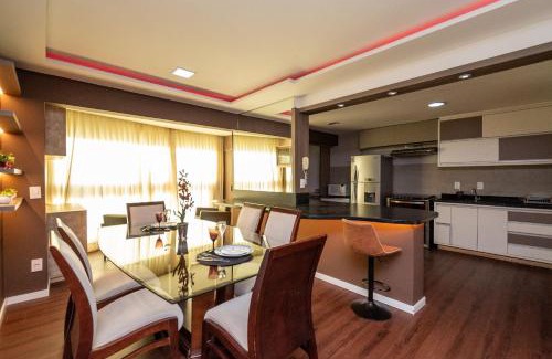 Jardim Goias Apartamento | Depto 3H sofisticado, Jardim Goiás - MFL1802