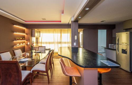 Jardim Goias Apartamento | Depto 3H sofisticado, Jardim Goiás - MFL1802