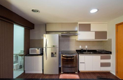 Jardim Goias Apartamento | Depto 3H sofisticado, Jardim Goiás - MFL1802