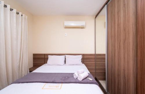 Jardim Goias Apartamento | Depto 3H sofisticado, Jardim Goiás - MFL1802