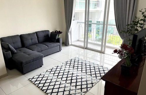 Seksyen 13 Apartamento | 3BR TTDI ADINA Uitm/PKNS/MSU Seksyen 13 ShahAlam