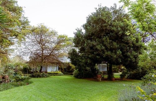 Harare Casa | 3BR Vacation Home Amidst Lush Garden. Perfect for family.