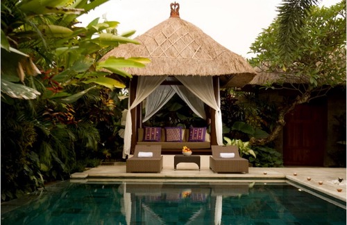 Sanur Villa | Mahagiri, Villa de lujo de 3 dormitorios, centro de Sanur