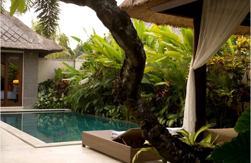 Sanur Villa | Mahagiri, Villa de lujo de 3 dormitorios, centro de Sanur