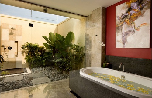Sanur Villa | Mahagiri, Villa de lujo de 3 dormitorios, centro de Sanur