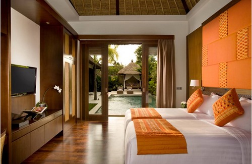 Sanur Villa | Mahagiri, Villa de lujo de 3 dormitorios, centro de Sanur