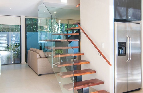 Playa Paraiso Casa | 3BR Villa in Aldea Zama. Gated community 2 Pools Central near beach & town