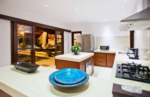 Nakula Villa | Villa de 3 habitaciones en el corazón de Seminyak