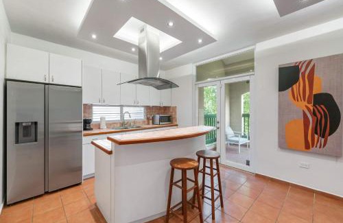 Cerro Gordo Apartamento | 3BR - Villa Papaya at North Coast Village
