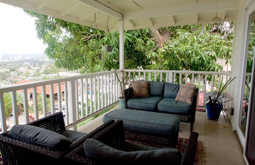 Foster Village Casa | 3br w/ Gorgeous Pearl Harbor View- 30 days minimum