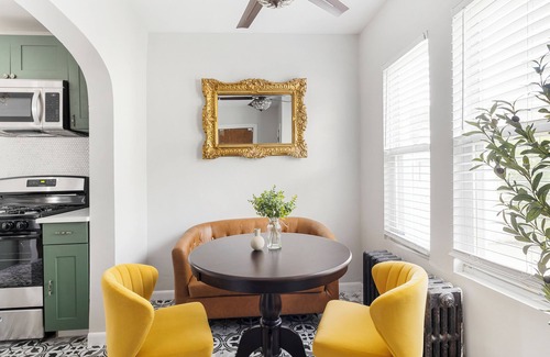 Queens Casa | 3BR w/Office+Basement/Utilities+Parking/Near LIRR