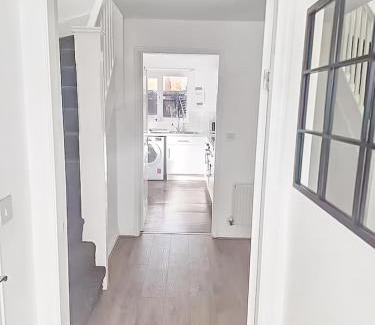Liverpool Apartamento | 3BR with Ensuite & Downstairs WC