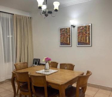 Masaki Apartamento | 3BR with pool & gym Apartment by MAS