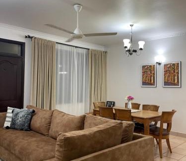 Masaki Apartamento | 3BR with pool & gym Apartment by MAS