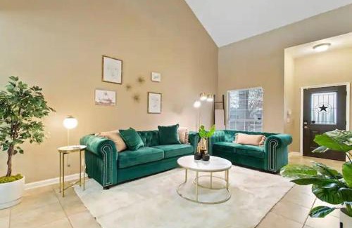 Austin Casa | 3br25ba Close To Downtown, Tesla