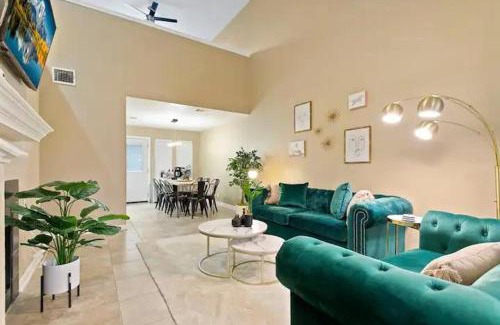 Austin Casa | 3br25ba Close To Downtown, Tesla