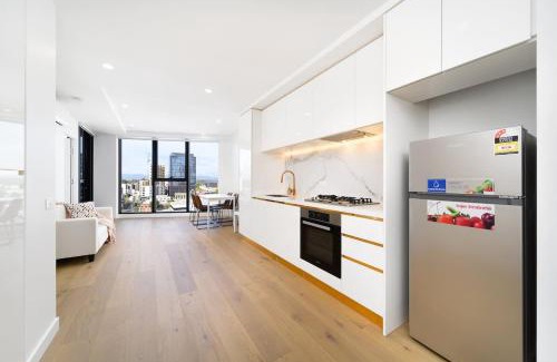 Box Hill Apartamento | 3Br2Ba Boxhill Apt wFree Parking WHS-B-12