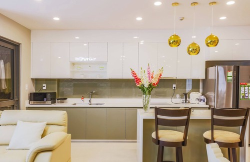 District 4 Apartamento | 3BRs Luxury Apartment Cityview
