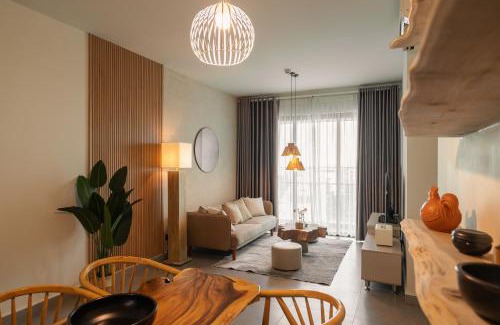 An Phu Apartamento | 3brs-'-ZenLivinSpace-Elite&Eco- Airport-pick.up