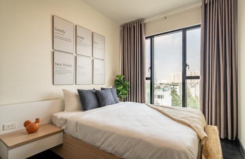 An Phu Apartamento | 3brs-'-ZenLivinSpace-Elite&Eco- Airport-pick.up