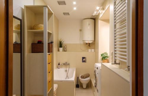 Gorny Sopot Apartamento | 3City Aqua Apartments - Sopot Molo