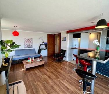 Vitacura Apartamento | 3d/3b en el corazón de Vitacura