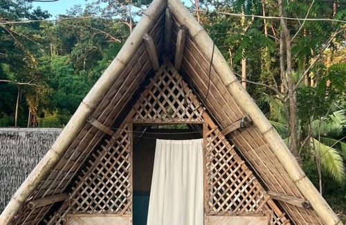 Linapacan Alquiler De RV | Camping en la isla de Bagambangan