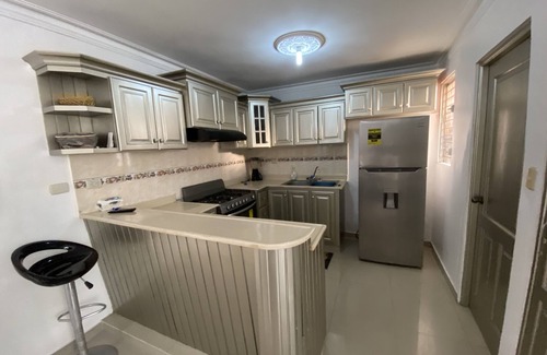 Guaricano Apartamento | 3DR Inviting 3-Bedroom Apt in Santo Domingo