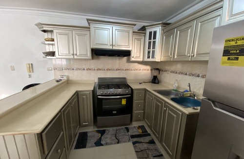 Guaricano Apartamento | 3DR Inviting 3-Bedroom Apt in Santo Domingo