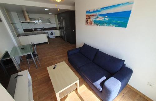La Linea de la Concepcion Apartamento | 3E, 56m2, Aire Acond, 1 dormit, 4 huéspedes, WIFI GRATIS
