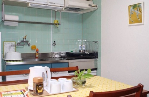 Dotonbori Apartamento | 3F [autorizado / máximo 6 personas] Dotonbori Mercado Kuromon 5 minutos a pie de Shinsaibashi / cerca de Namba / habitación japonesa brillante / tienda de conveniencia cerca ^^