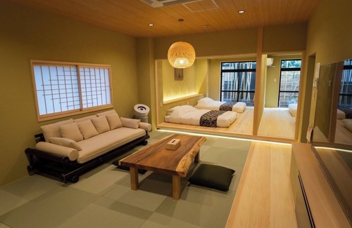 Namba Hotel | 3F Golden Room | Rakuten Inn Basic Plan / Osaka Ōsaka
