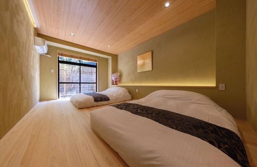 Namba Hotel | 3F Golden Room | Rakuten Inn Basic Plan / Osaka Ōsaka