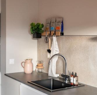 Trondheim City Centre Apartamento | 3F - In the heart of Trondheim