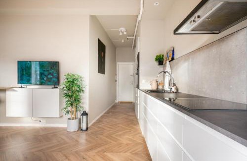 Trondheim City Centre Apartamento | 3F - In the heart of Trondheim