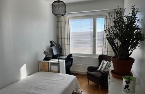 Aviapolis Apartamento | 3h + k Golfkentän vieressä