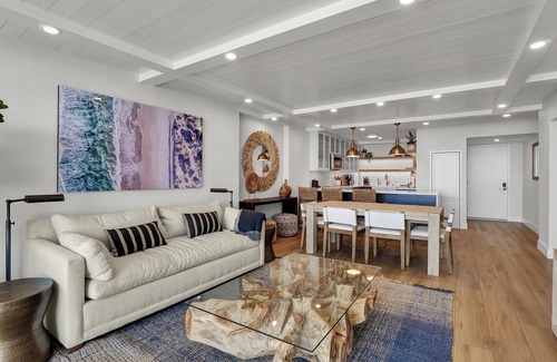 Wrightsville Beach Condominio | 3J - A gorgeous updated 2 bedroom / 2 bathroom property in Station One