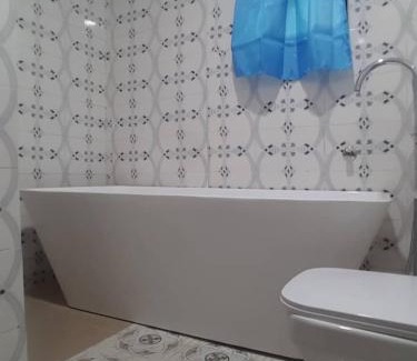 Oshodi-Isolo Apartamento | 3JD Lavishly Furnished 3-Bed Apartment
