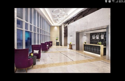 Downtown Dubai Apartamento | A 3 km del centro comercial Dubai y Burj Khalifa. Apartamento de lujo ideal para una estancia familiar.